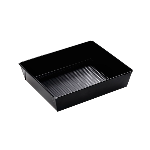 Stačiakampė kepimo forma 28 × 23,5 × 6 cm su nepridegančia danga