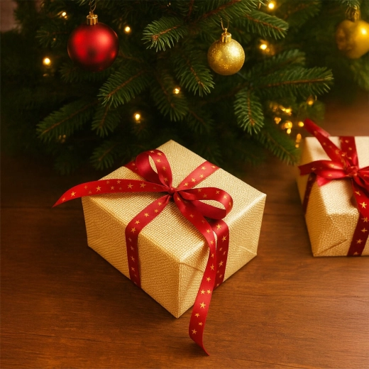 Universal use for gifts and decorations