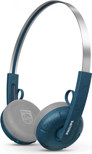 Belaidės ant ausų dedamos „Philips Ringo“ ausinės