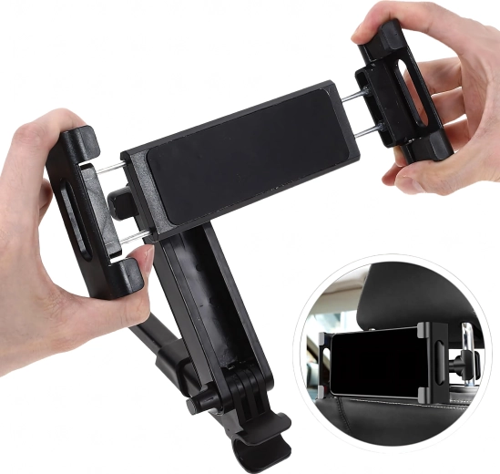 360° rotation for the perfect angle