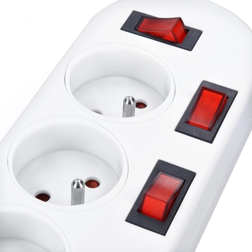 Clear backlighting and easy control
