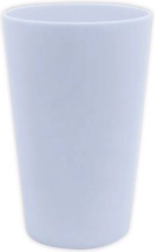 Plastikinis puodelis 280 ml, šviesiai violetinis, 2 vnt.