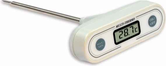 TFA Digital Probe Thermometer in T-Shape