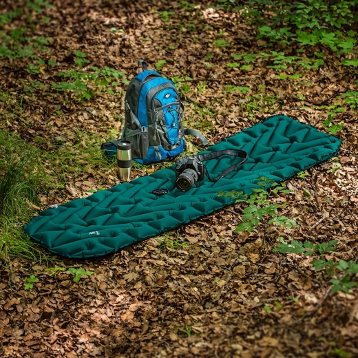 Lightweight and packable for travel
