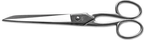 Household scissors 198 mm
