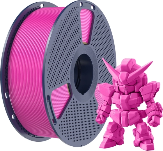 Greitas 3D spausdinimas iki 300 mm/s