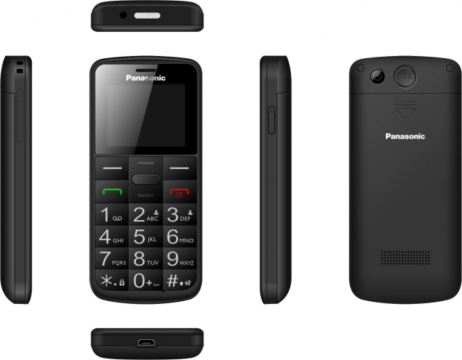 Mobile Phone Panasonic for Seniors