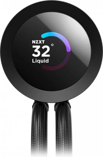Customizable LCD display