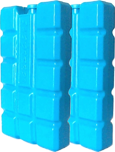 Šaldymo įdėklai dėžei 400 g (2 vnt.)
