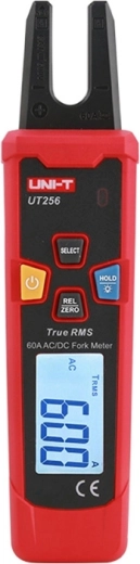 Clamp multimeter Uni-T UT256 True RMS (AC/DC 60 A)