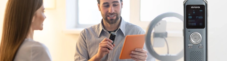 OLED display, VOR, and practical features for everyday work