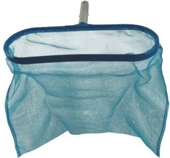VODNÁŘ bottom debris net with aluminum adapter