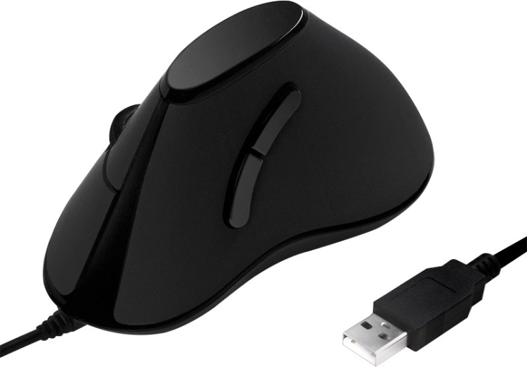 Wired USB connection without hassle