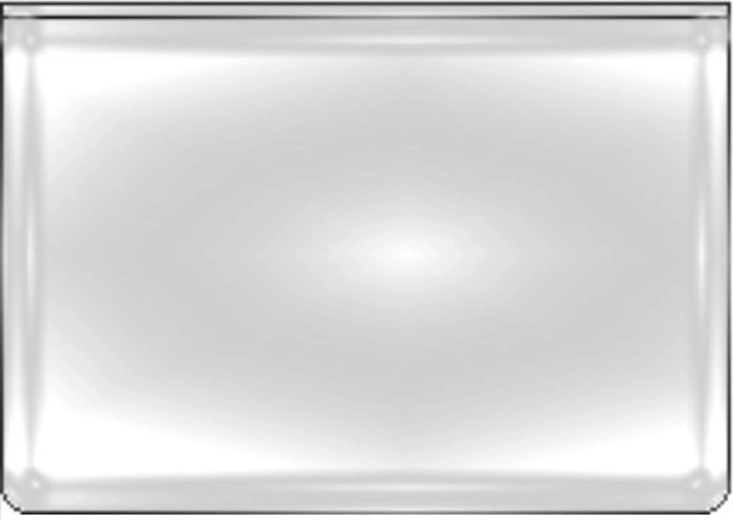 Self-adhesive Pocket A5 U Landscape