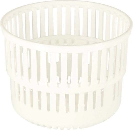 Spin-drying basket included