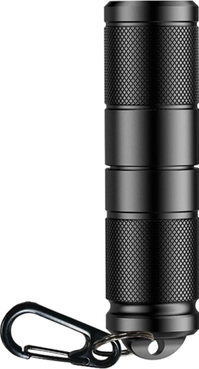 Superfire EF02 LED žibintuvėlis su USB-C įkrovimu – 1 vnt.