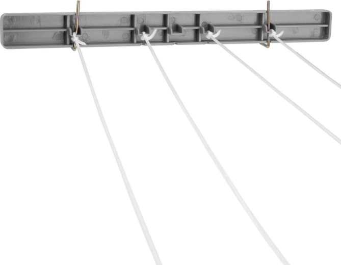 Lengvas montavimas ant sienos