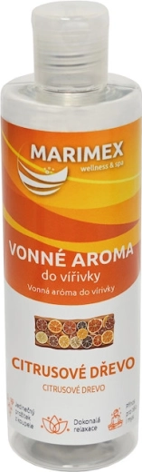 Hot Tub & Pool Water Fragrance Citrus Wood 250 ml