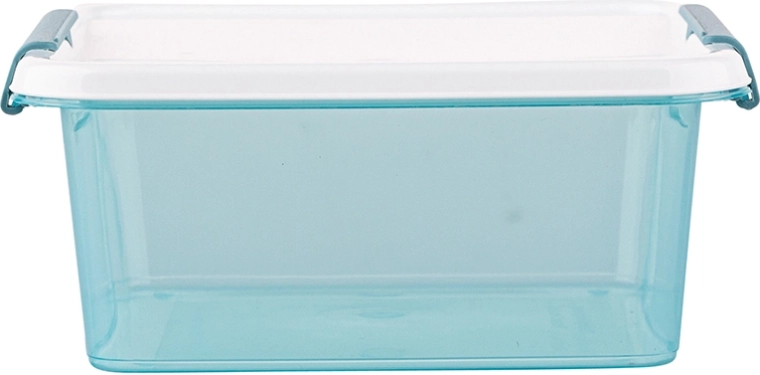 Convenient 0.85 l capacity and low profile