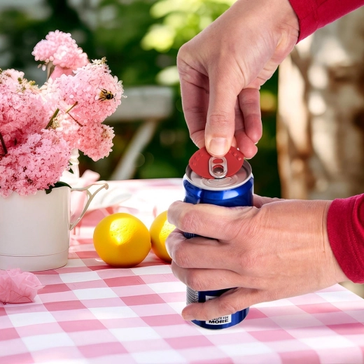 Lengvas ir saugus atidarymas be pastangų