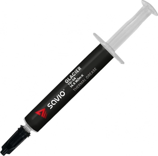 Šilumai laidžioji pasta Savio Glacier TG-04 4 g