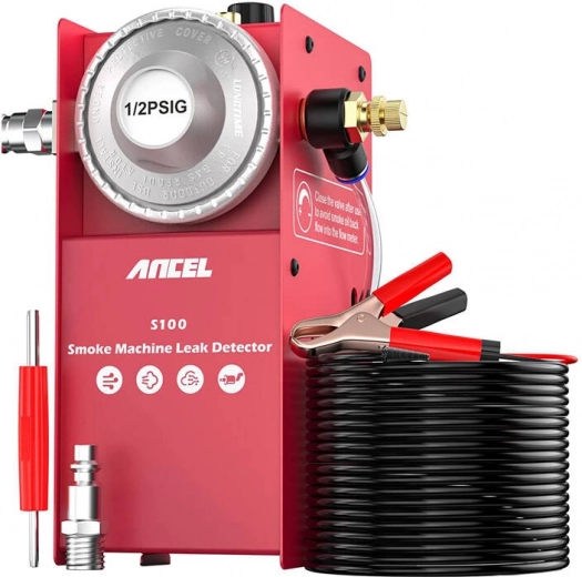 Smoke Generator for Leak Detection Ancel S100