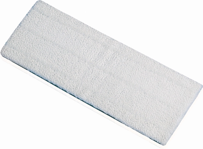 Atsarginis šluostės užvalkalas Extra Soft 27 × 10 cm, skirtas LEIFHEIT Picobello/Piccolo šluotoms