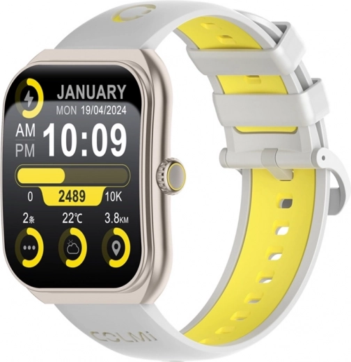 Smartwatch COLMI P86 – Gold