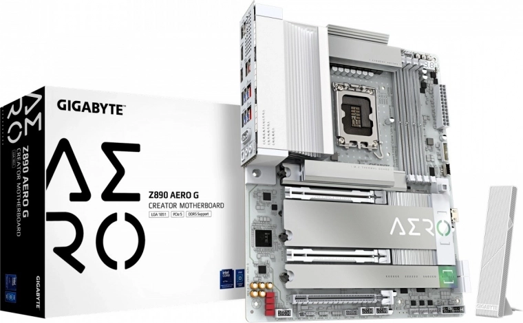 Gigabyte AERO Motherboard