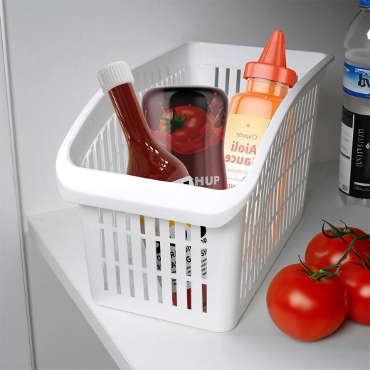 Universal organization in fridge and pantry