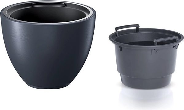 Removable insert for easy care