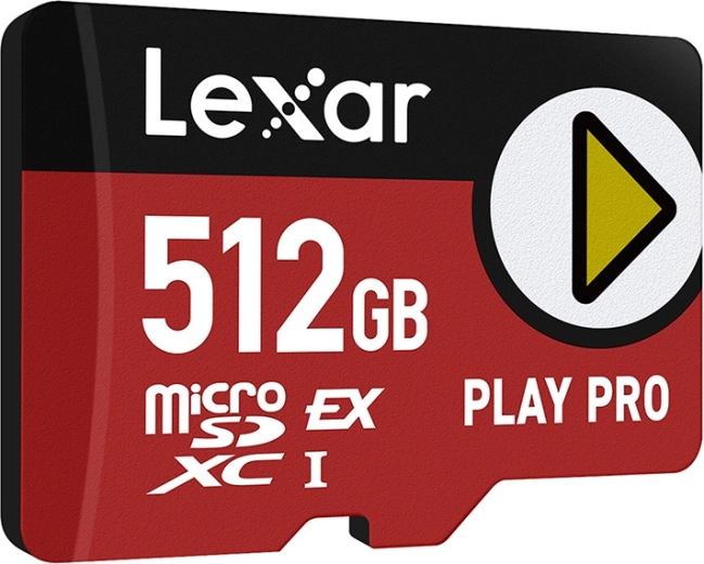 High speeds for games and media