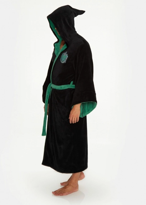 Women's Bathrobe Harry Potter 1 Slytherin