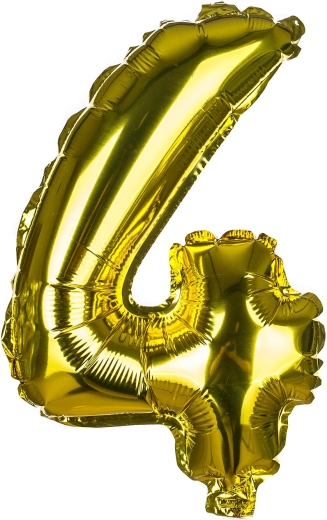 Glossy metallic effect
