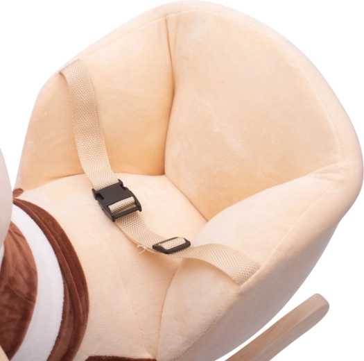 Saugi ir patogi sėdynė