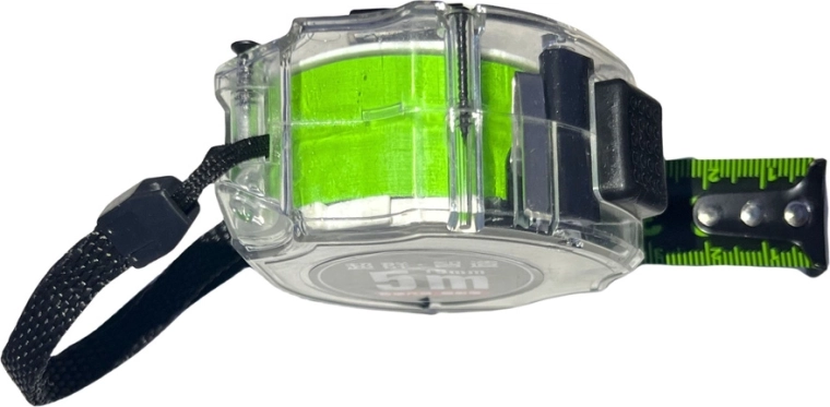 Maksimalus įskaitomumas dėl fluorescencinės skalės