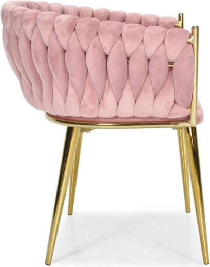 Pinti aksominiai apmušalai su 3D efektu