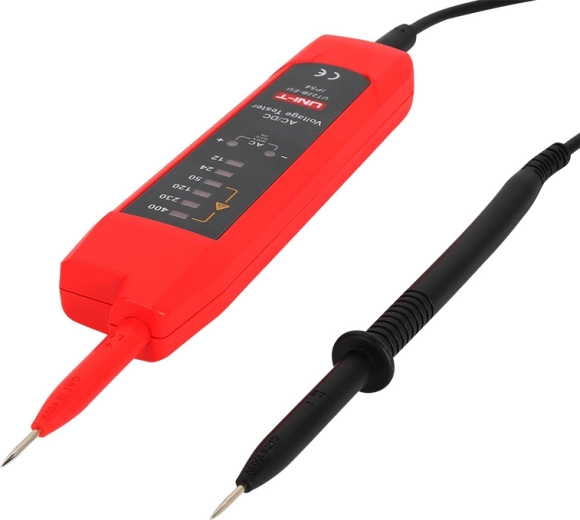 Durable IP54 design with no batteries required