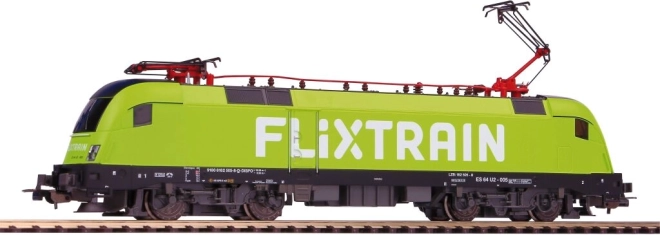 Elektrinis lokomotyvas Taurus Flixtrain VI