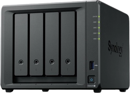 Synology DS425+ NAS Server