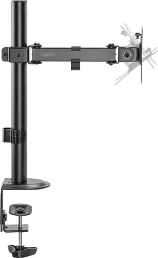 Smooth height and reach adjustment