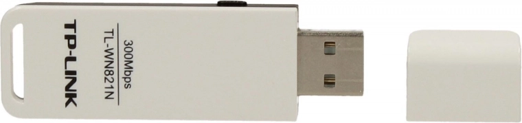 USB Wi‑Fi Adapter N300 TP-Link TL-WN821N