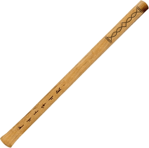 Replacement Wooden Handle for VALHALLA Throwing Axe 55.9 cm