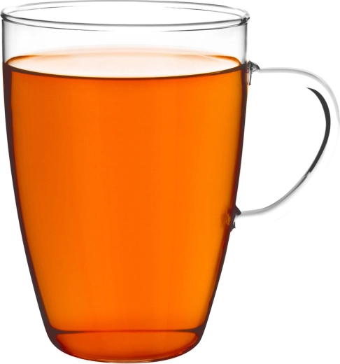 Karščiui atsparių stiklinių rinkinys Termisil Agata 250 ml – 6 vnt.