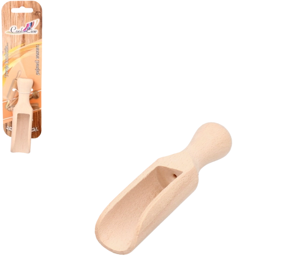 Medinis semtuvėlis iš buko medienos 10 cm