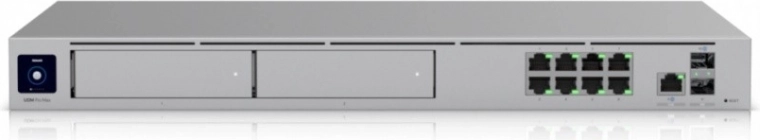 UniFi Dream Machine Pro Max (UDM-Pro-Max) 10G cloud gateway with NVR