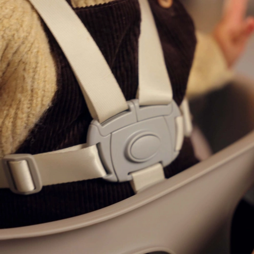 Safe and comfortable seating