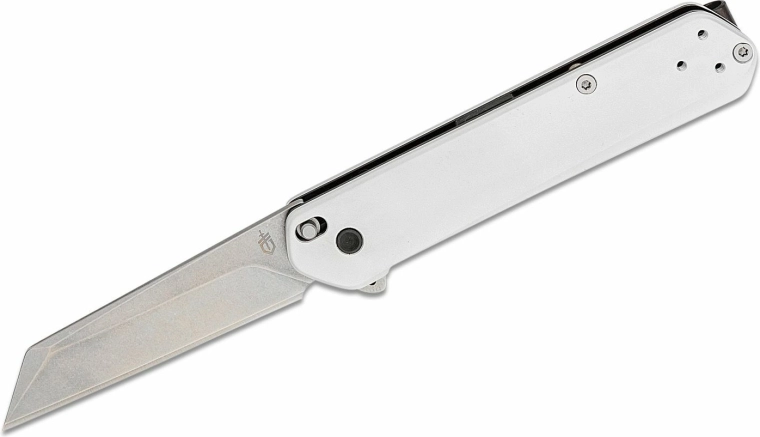 Gerber Spire AO – minimalistinis aliumininis kišeninis peilis 7,4 cm