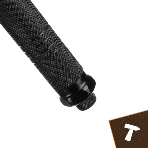 Ergonominė neslystanti rankena