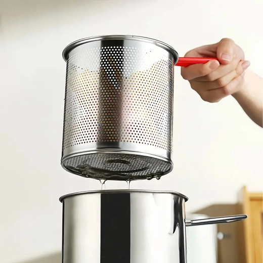 Kompaktiškas dizainas su nuimama rankena